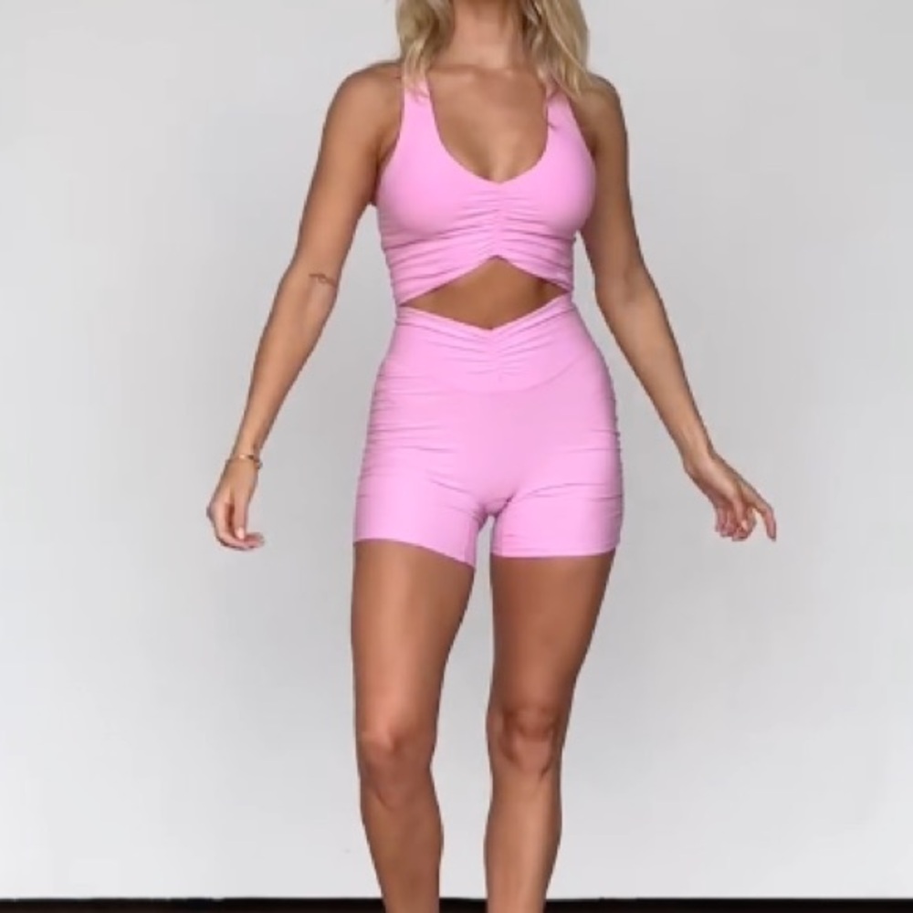 SZEP divine shorts